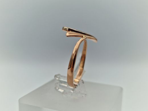 Zelta gredzens, 2.13 g, izm. 17.5