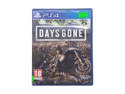 Days Gone