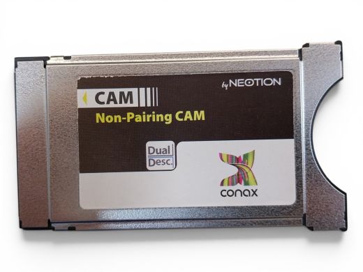 Conax Ca Module