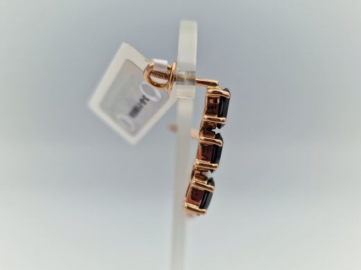 Zelta auskari, 3.77 g