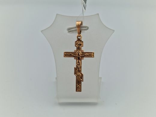 Золотой кулон, 1.1 г