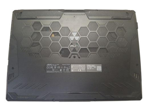 Asus Tuf Gaming F15 512 gb
