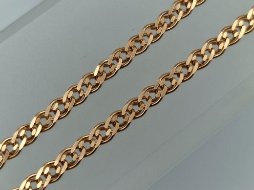 Zelta rokassprādze, 2.65 g, izm. 19