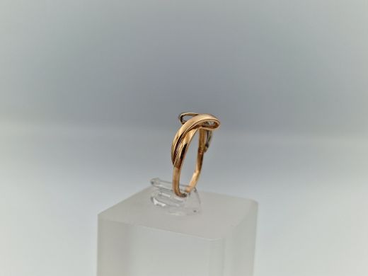 Zelta gredzens, 1.76 g, izm. 16