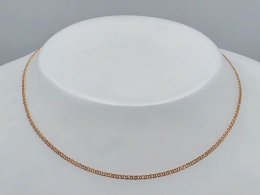 Zelta ķēdīte, 2.96 g, izm. 55 cm