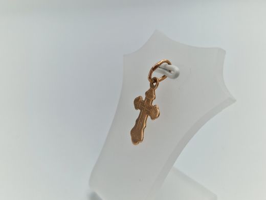 Золотой кулон, 0.5 г