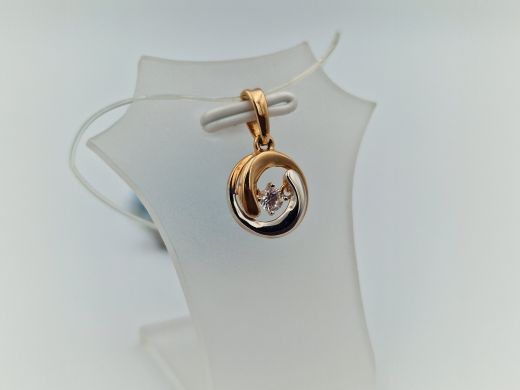 Zelta kulons, 1.09 g