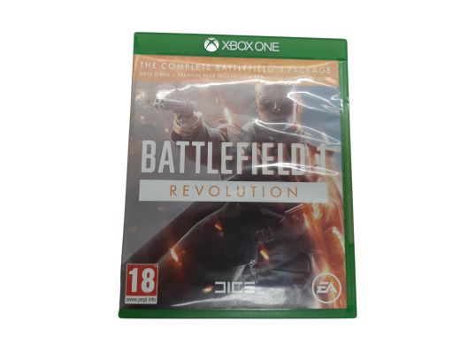 Battlefield 1 Revolution XBOX