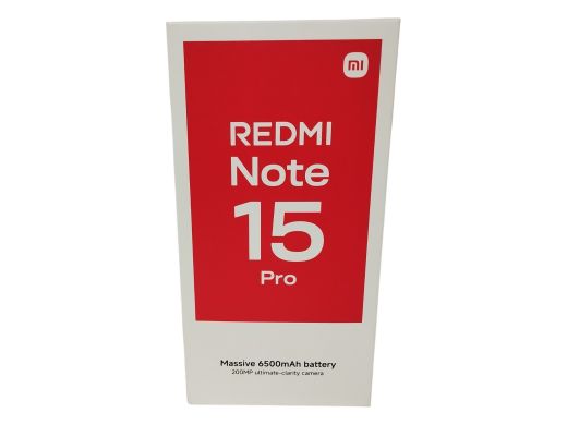 Xiaomi Redmi 15 Pro 256 gb