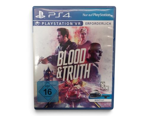Blood & Truth