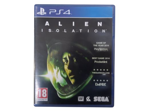 Alien Isolation PS4