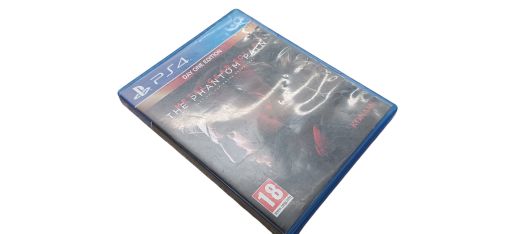 The phantom pain