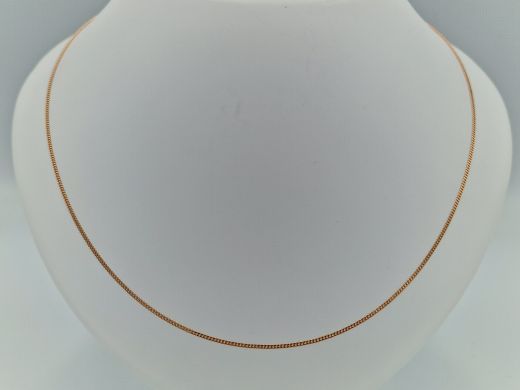 Zelta ķēdīte, 2.47 g, izm. 45