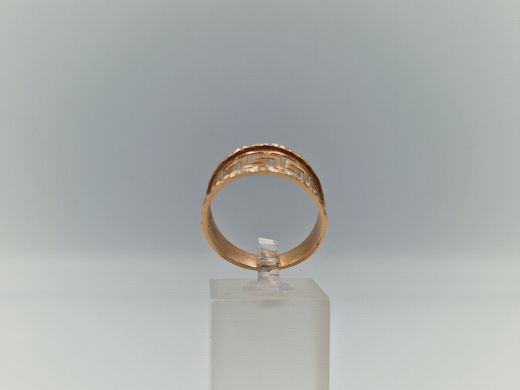 Zelta gredzens, 3.06 g, izm. 19