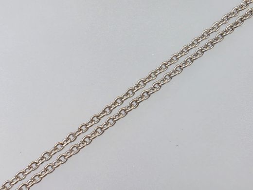 Zelta ķēdīte, 2.70 g, izm. 45 cm