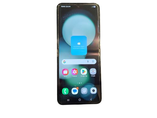 Samsung Z Flip 5 0.5 gb