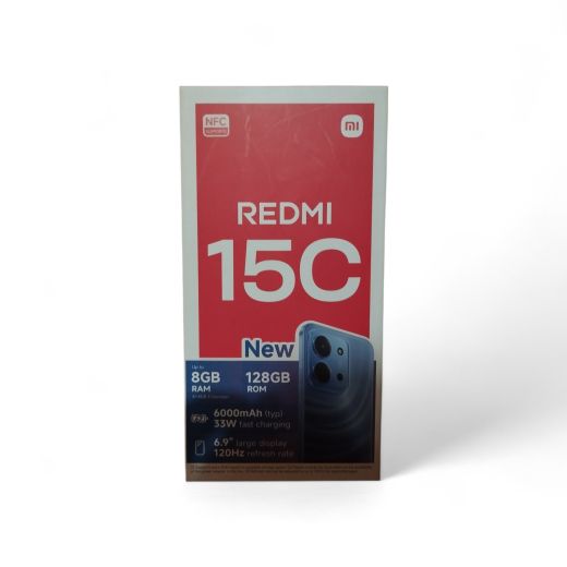 Xiaomi Redmi 15C