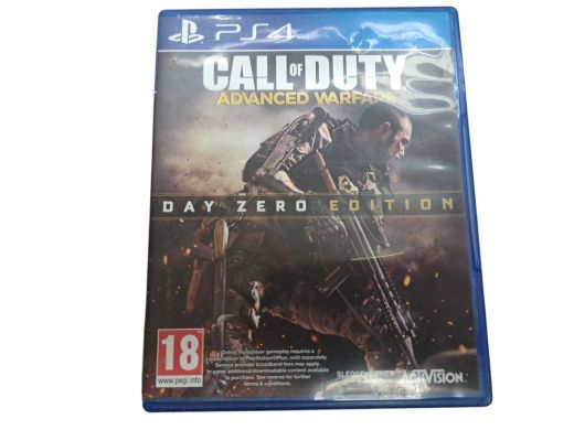 Call of Duty Advanced Warfare