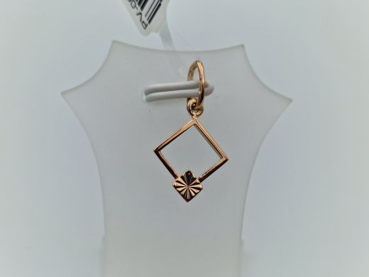 Zelta kulons, 0.82 g