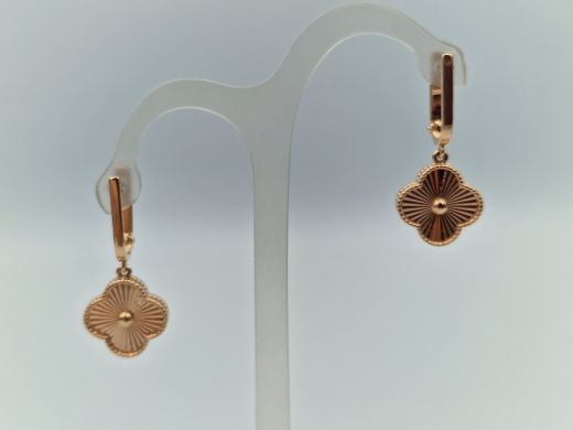 Zelta auskari, 3.34 g