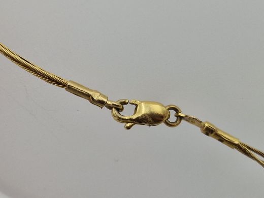 Золотое ожерелье, 10.47 г