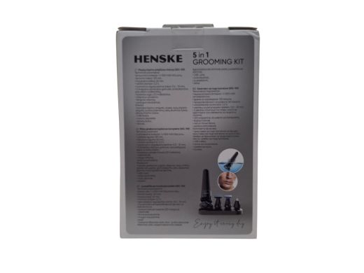 Henske 5 in 1