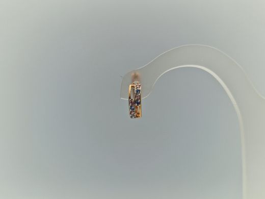 Zelta auskari, 1.17 g