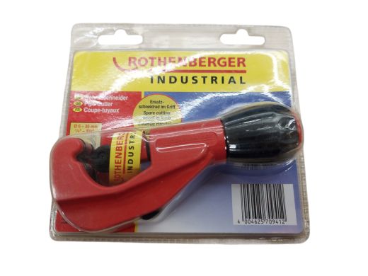 Rothenberger Pipe Cutter 