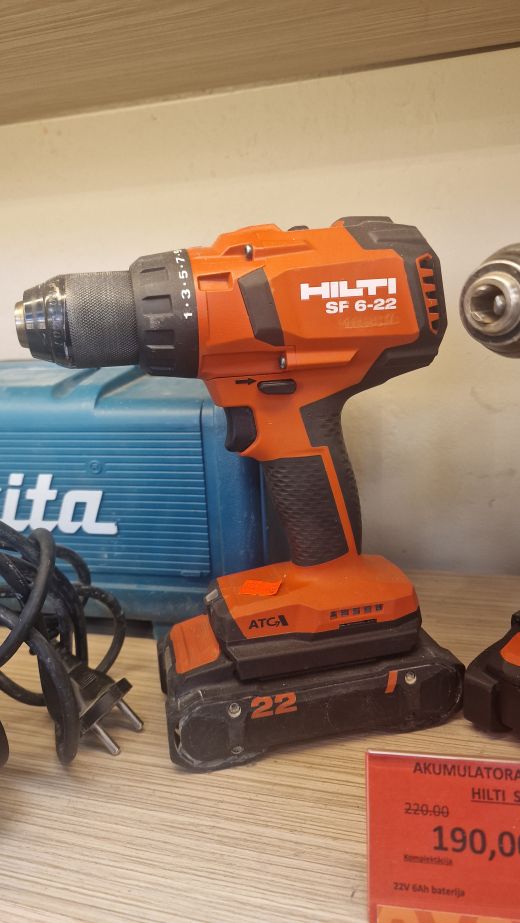 Hilti Sf 6 - 22