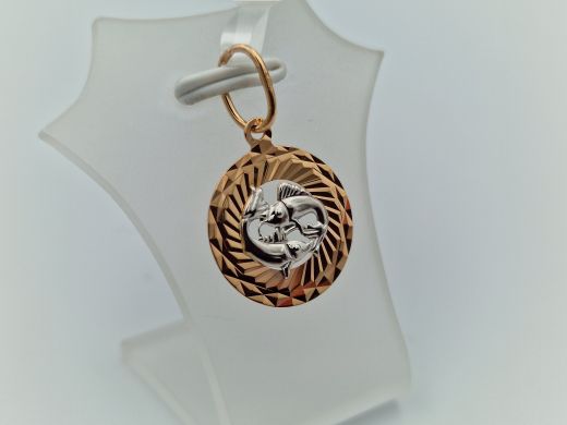 Zelta kulons, 1.03 g