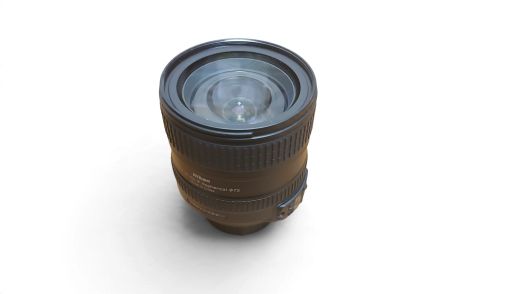 Nikon 24-85 Swm Vr Ed If