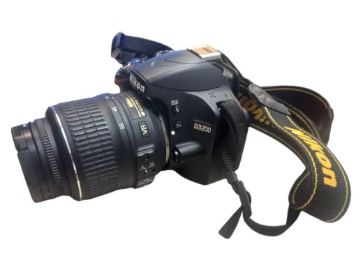 Nikon D3200