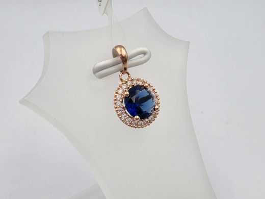 Gold pendant, 0.54 g