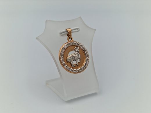 Zelta kulons, 1.39 g