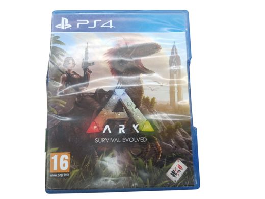 ARK Survival Evolved 