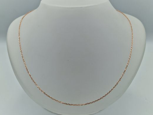 Zelta ķēdīte, 2.24 g, izm. 45