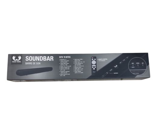 Fresh&Rebel Soundbar