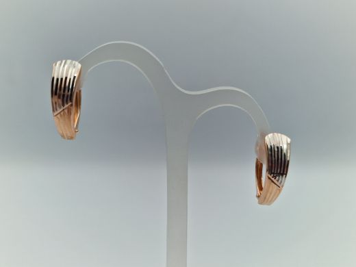 Zelta auskari, 1.58 g