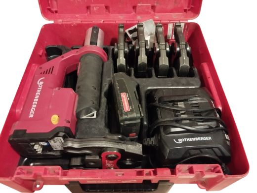 Rothenberger Romax Compact Tt