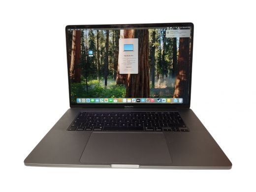 Apple Macbook Pro (2019) 1024 gb