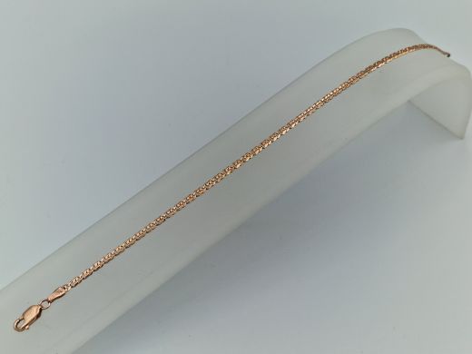 Zelta rokassprādze, 2.64 g, izm. 19