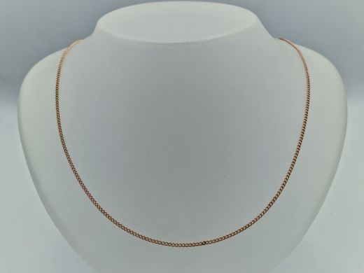 Zelta ķēdīte, 3.75 g, izm. 48