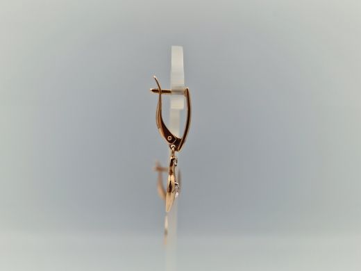 Zelta auskari, 2.85 g