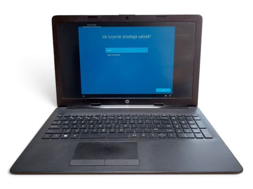 HP Laptop 15 256 gb