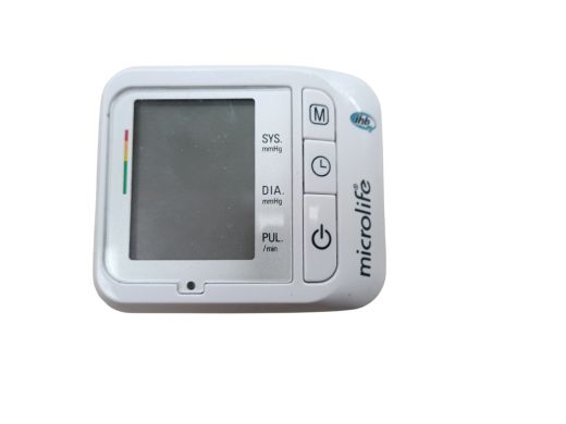Microlife Bp W1 Basic
