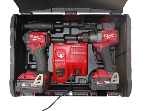 Milwaukee M18 Fpp2A3-502X