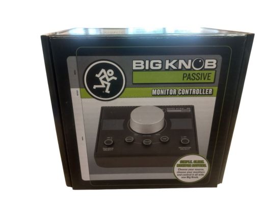 Mackie Bic Knob Passive Monitor Controller