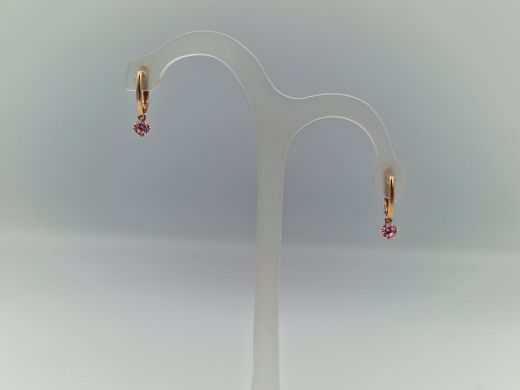 Zelta auskari, 1.47 g