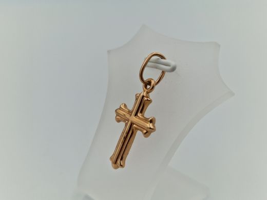 Золотой кулон, 1.23 г