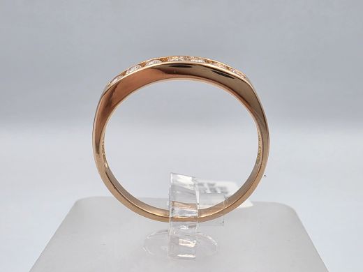 Zelta gredzens, 1.87 g, izm. 17.5